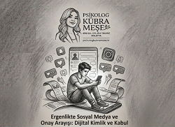 Ergenlikte Sosyal Medya ve Onay Arayışı | Malatya Psikolog