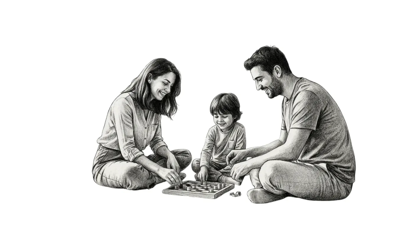 Aile İçi Oyun ve Eğlence Kültürü - Malatya Psikolog ve Danışman