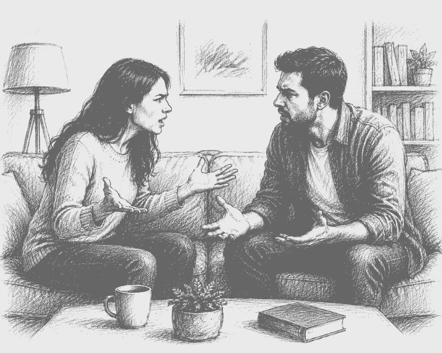 Evlilikte Sürekli Tartışma Neden Olur? Malatya Çift Terapisi Yaklaşımı