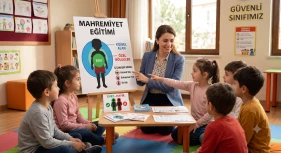 Çocuklarda Mahremiyet Eğitimi