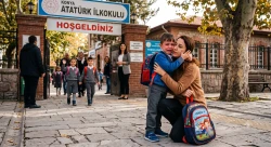 Çocuklarda Ayrılık Anksiyetesi ve Okula Uyum Süreci