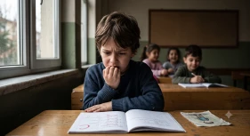 Çocuklarda Tırnak Yeme Sorunu Altında Yatan Kaygılar