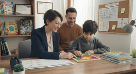 Çocuklarda Okul Başarısı