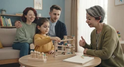 Çocuklarda Öz güven İnşası