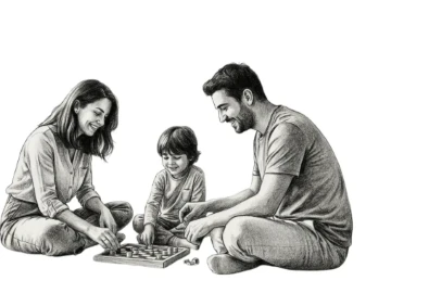 Aile İçi Oyun ve Eğlence Kültürü 