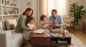 Modern Aile Dinamikleri