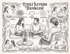 Etkili İletişim Teknikleri