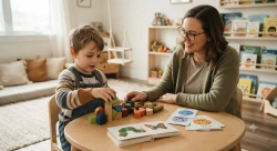 Çocukluk Döneminde Mizaç Dinamikleri ve Ruhsal Sağlık Çerçevesi