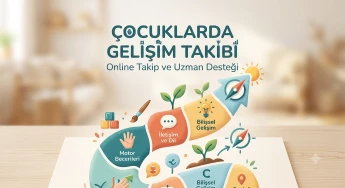 Çocuklarda Gelişim Takibi