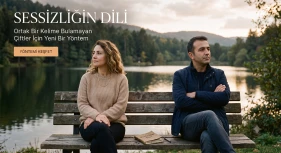 Sessizliğin Dili: Ortak Bir Kelime Bulamayan Çiftler İçin Yeni Bir Yöntem