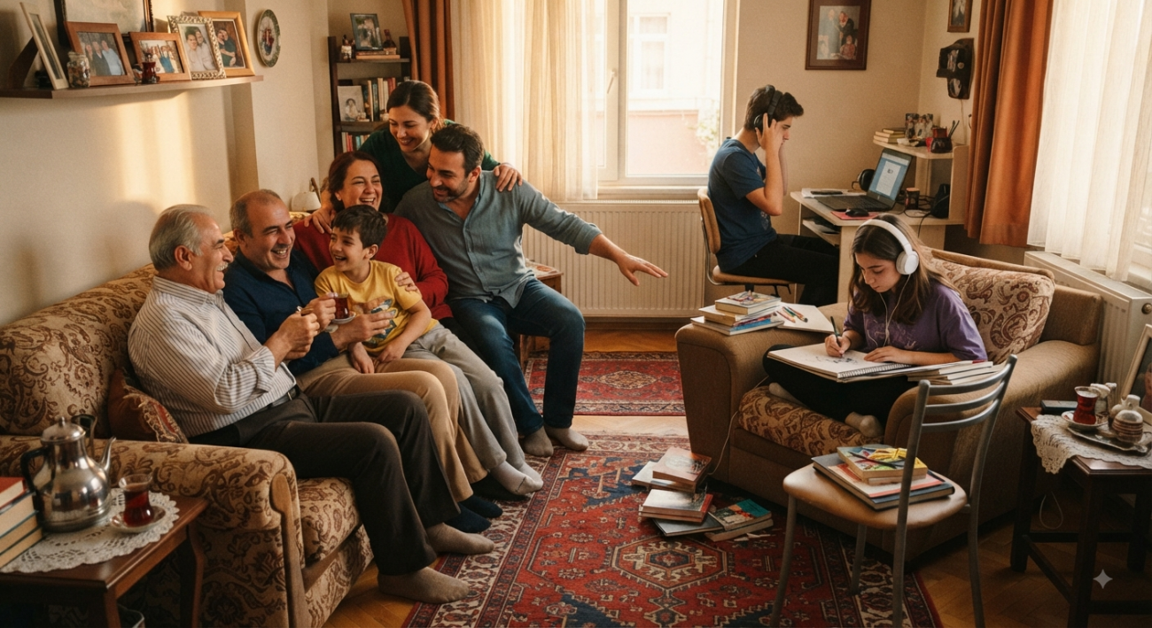 Geniş Aile ve Sınır Yönetimi