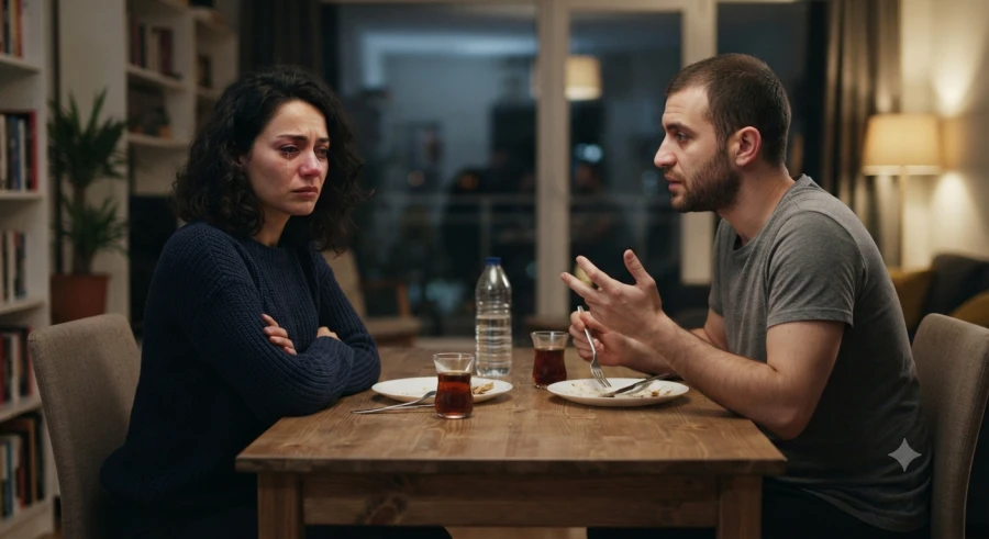Çiftler Arasında Empati Eksikliği İlişkiyi Nasıl Etkiler?