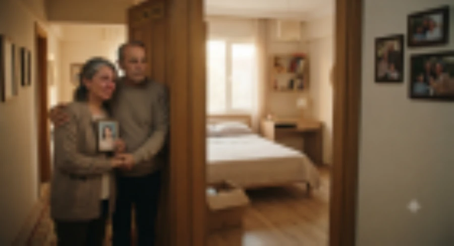 Evden Ayrılma ve Boş Yuva Sendromu