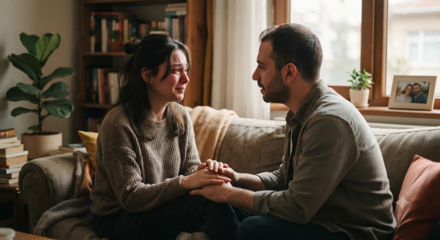 İlişkilerde Affetmek ve Güveni Yeniden Oluşturmak